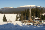 Prieskumný vrt spoločnosti Alpine Oil & Gas s.r.o. Zdroj: www.discoverygeo.com