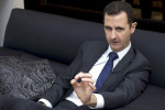 Sýrsky prezident Bašár Asad. Zdroj: www.businessinsider.com