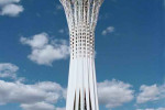 Metropola Astana - symbol rastúceho vplyvu Kazachstanu. Zdroj: Astana.kz