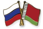 State flags of Russia and Belarus. Source: www.avtoberloga.ru