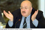 Bývalý minister hospodárskych reforiem Gruzínska Kacha Bendukidze