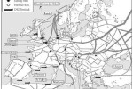 Existujúce a plánované plynárenské huby v Európe