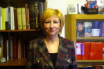 Odborníčka na Balkán Anna Igorevna Filimonova