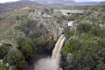 Saarske vodopády na Golanských výšinách. Zdroj: http://www.worldisround.com