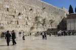 Jeruzalem- Múr nárekov. Zdroj: Picasaweb