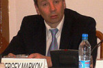 Ruský politológ Sergej Markov