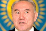 Prezident Kazachstanu Nursultan Nazarbajev. Zdroj: www.gazeta.lviv.ua