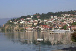 Pohľad na mesto Ohrid. Zdroj: Webshots.com