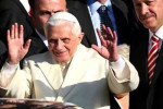 Pápež Benedikt XVI. na návšteve Turecka