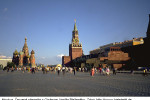 Moskva, Červené námestie s Chrámom Vasilija Blaženého. Zdroj: http://www.bielefeldt.de