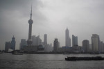 Shanghai City – symbol čínskeho hospodárskeho rastu. Zdroj: http://www.honors.neu.edu