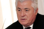 Moldavský prezident Vladimír Voronin. Zdroj: http://www.postimes.ee